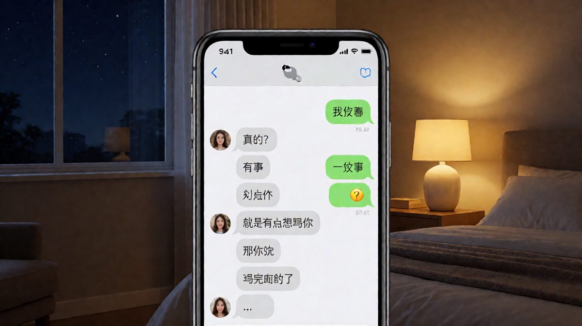 女生版我没事，翻译难度超越高等数学