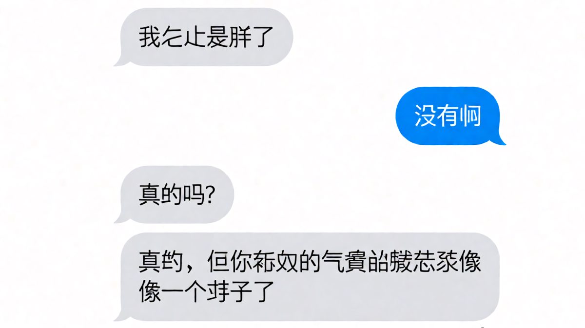 求生欲为零的致命回答