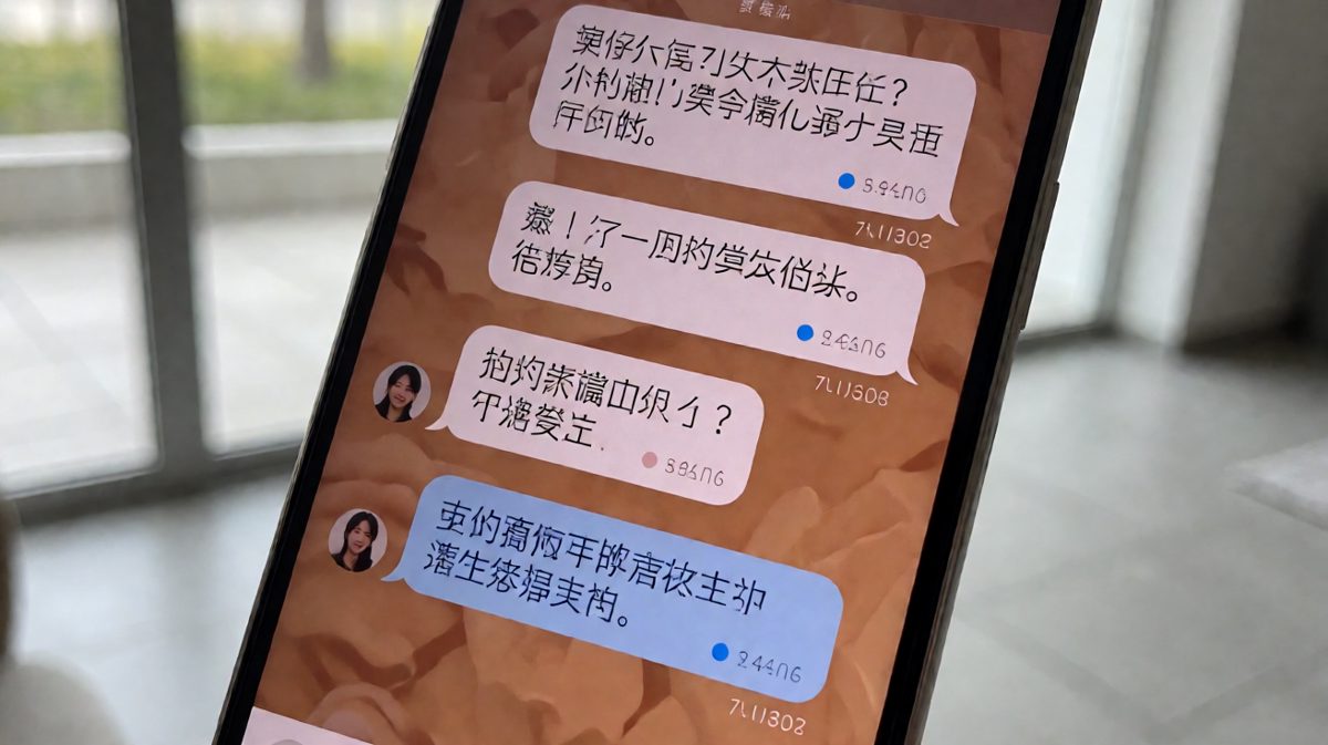 迟到借口被反将一军