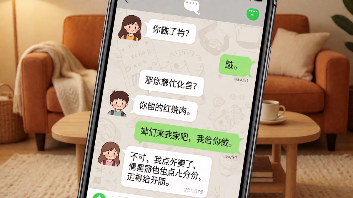 约你回家结果只是让你给外卖好评