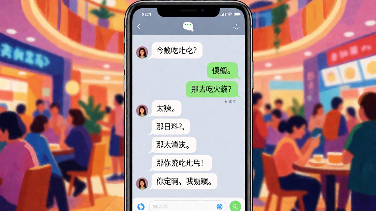 '随便'的最高境界是你来定我负责否决