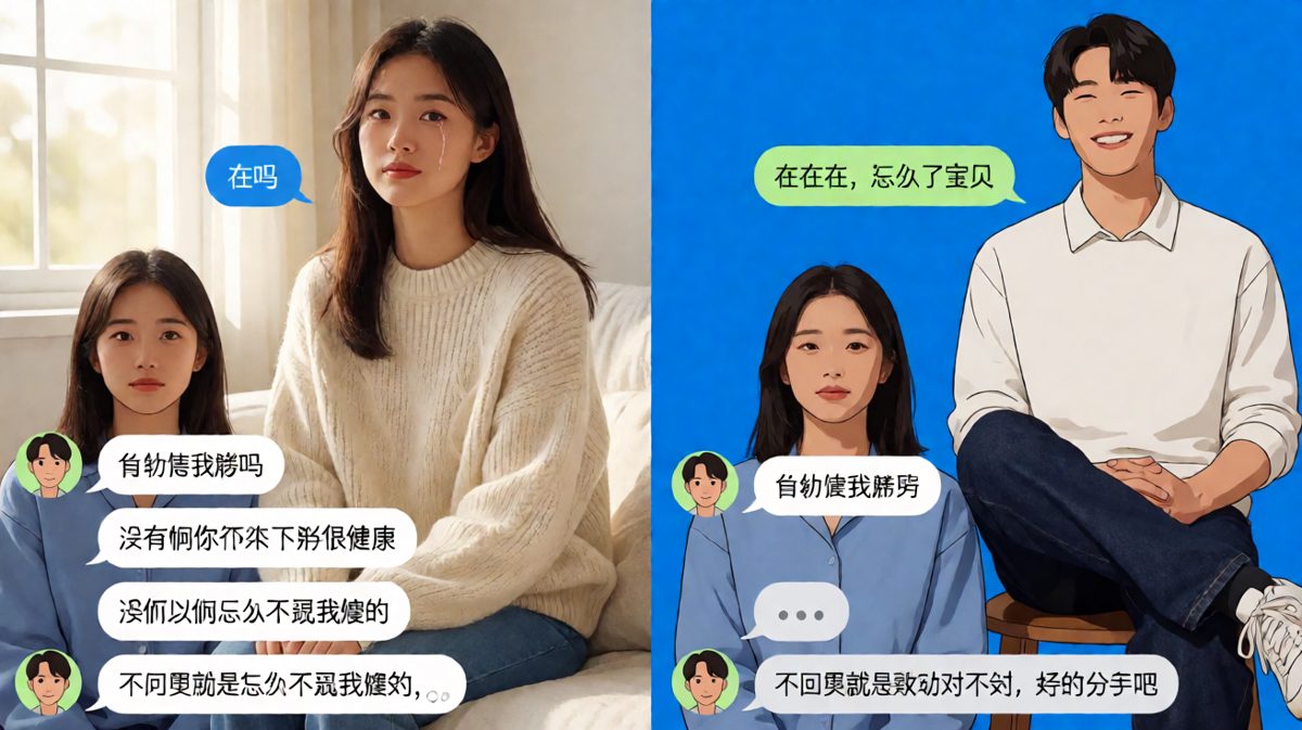 送命题的正确回答方式是不存在