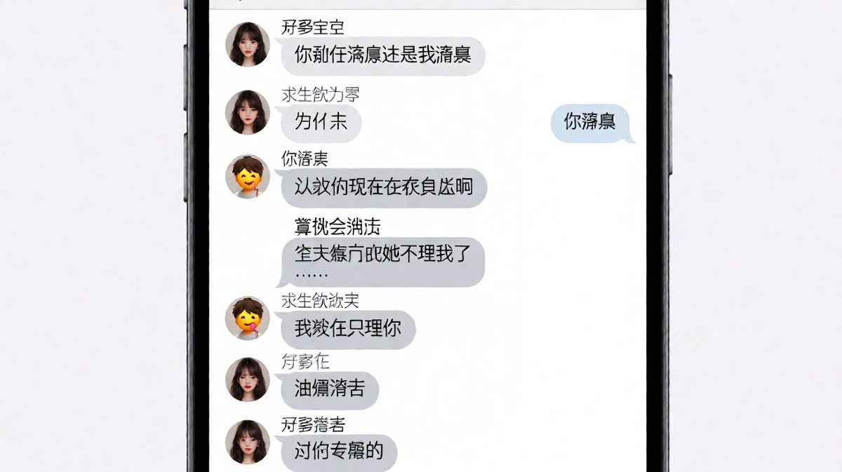求生欲男友险些翻车最后靠情话救回来