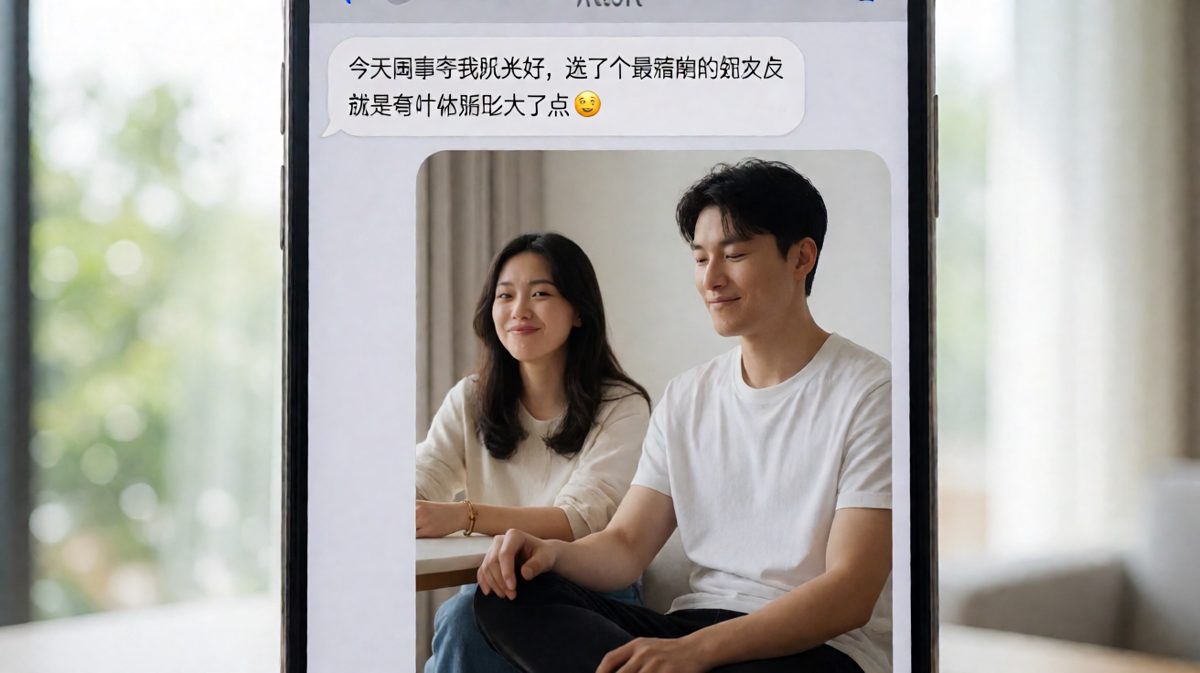 夸一半挨一半的精准打击