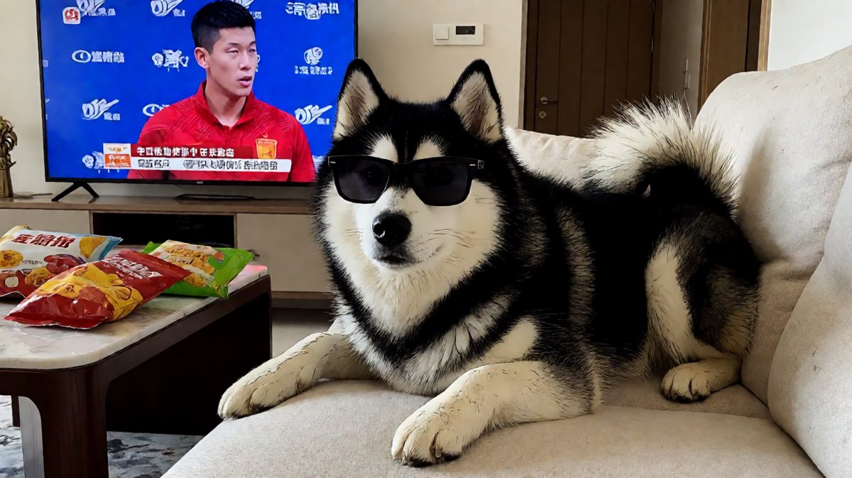 这就是朕打下的江山，统统都是朕的。