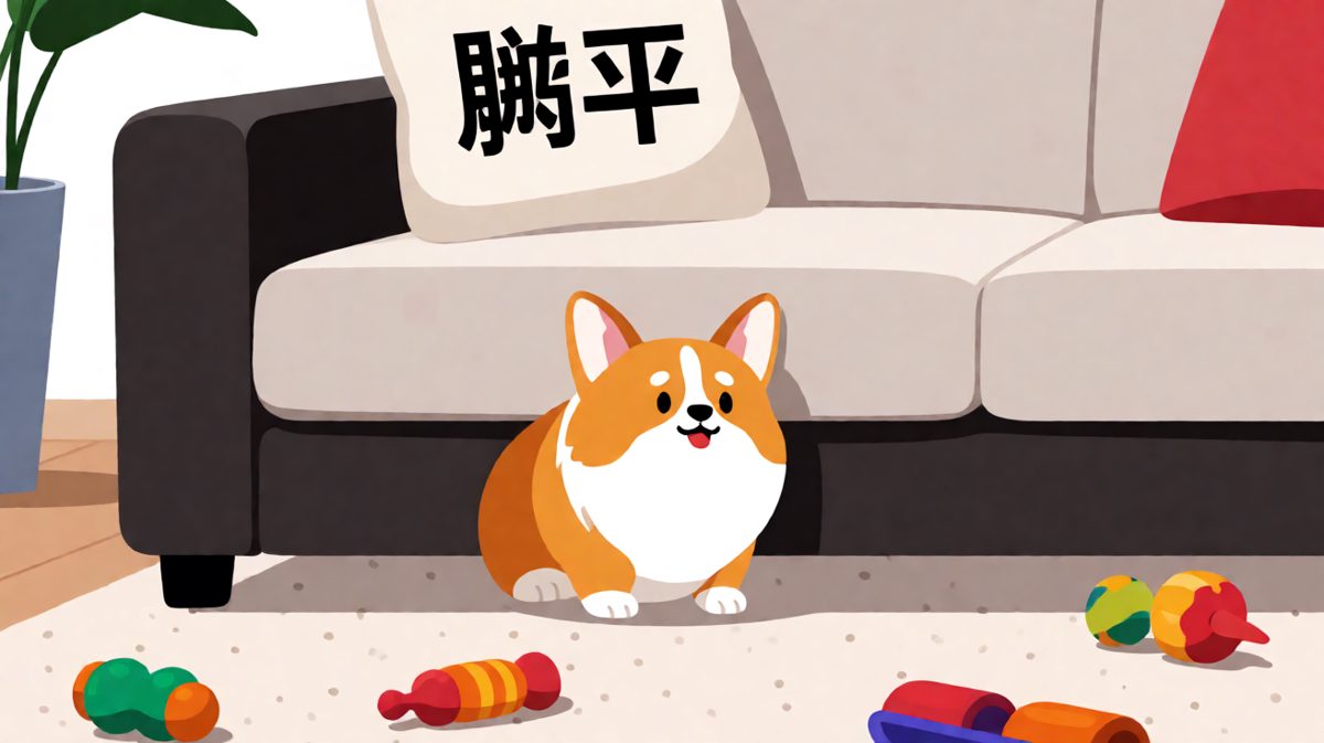 只要我看不到你，你就看不到我。