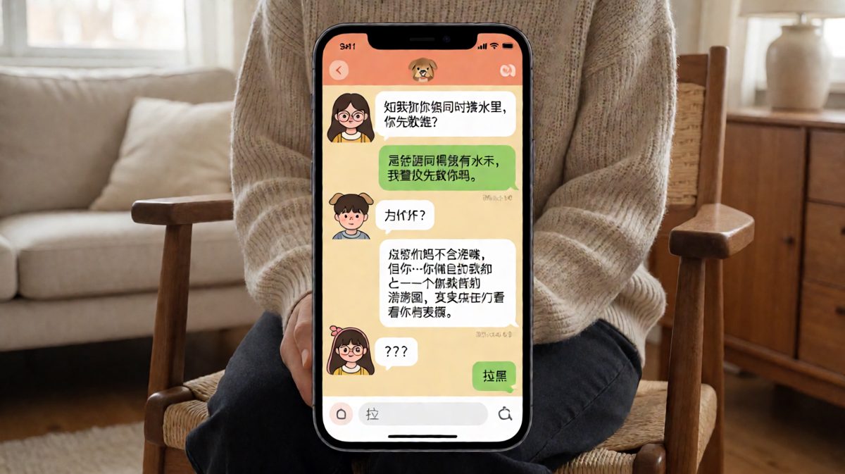 送命题的终极解法是掀桌子