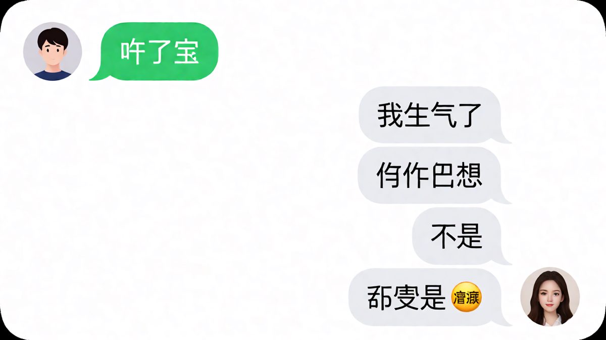 猜错了还一次，直接凉凉
