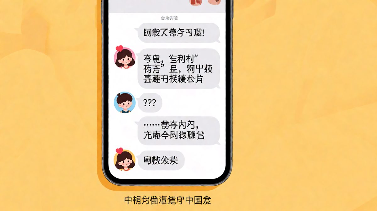 渣男话术满分：先扎心再补甜，女生直接被气到撤回消息