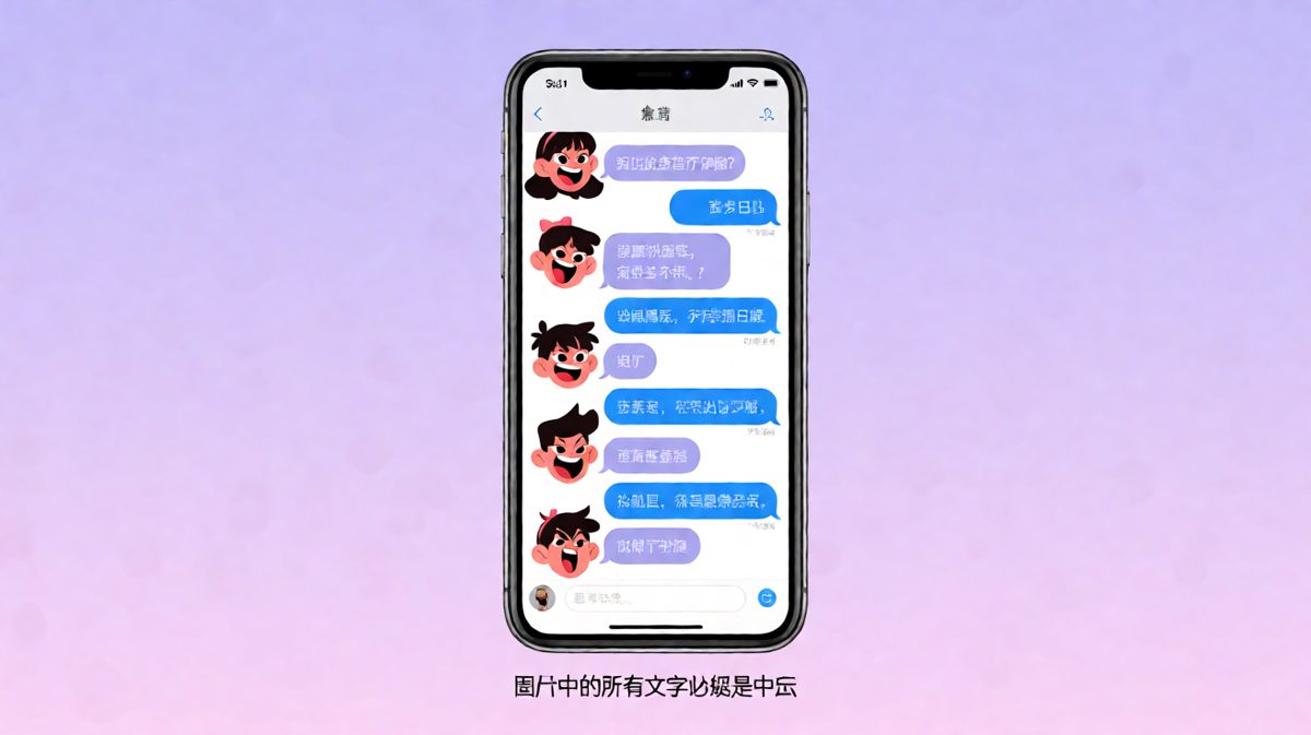 拿前任生日开玩笑的情侣，最终用三条认错消息才勉强挽回局面