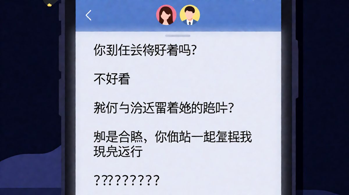 高情商回答反而更致命