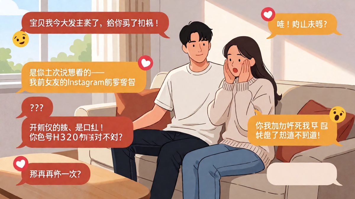 先吓再哄，心跳坐过山车