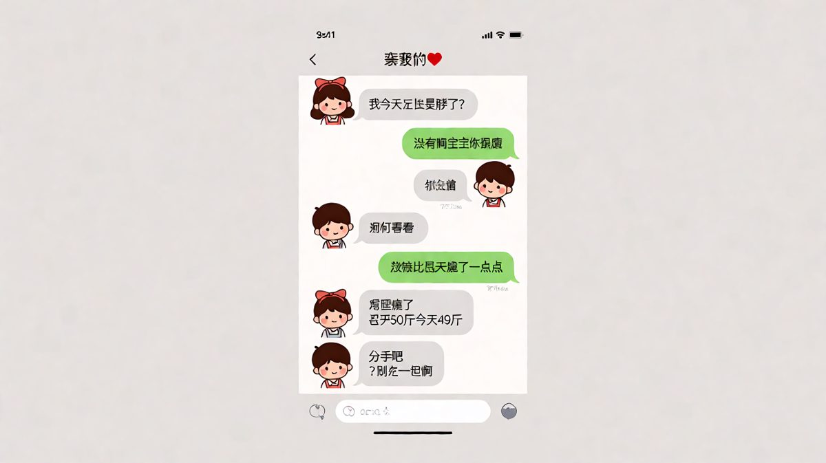 直男式安慰反而把天聊死了，一句话送走半年感情