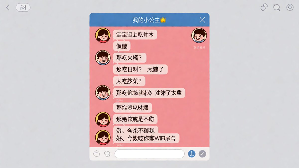'随便'的终极含义，终于有人替所有男生说出来了