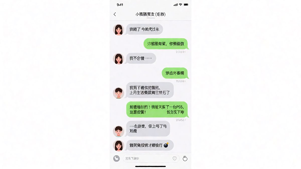 余额三块七却买了PS5，还一本正经地称之为「投资」。
