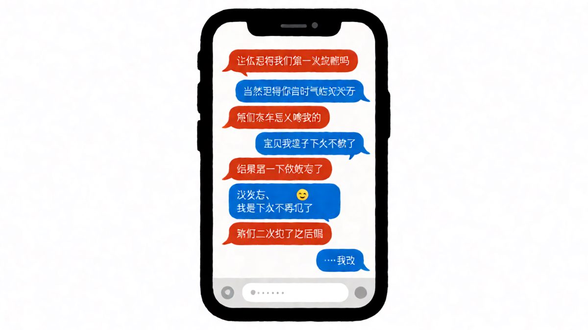 认错速度快如闪电，改错速度慢如乌龟