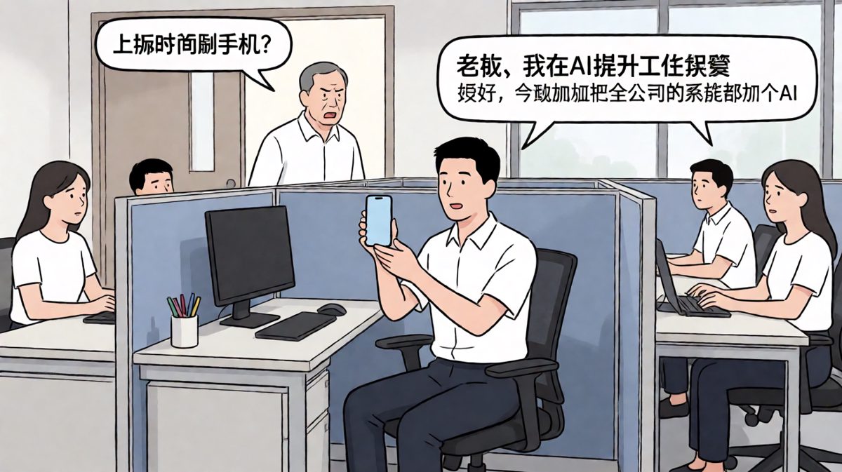 摸鱼翻车——AI帮了我，也坑了我