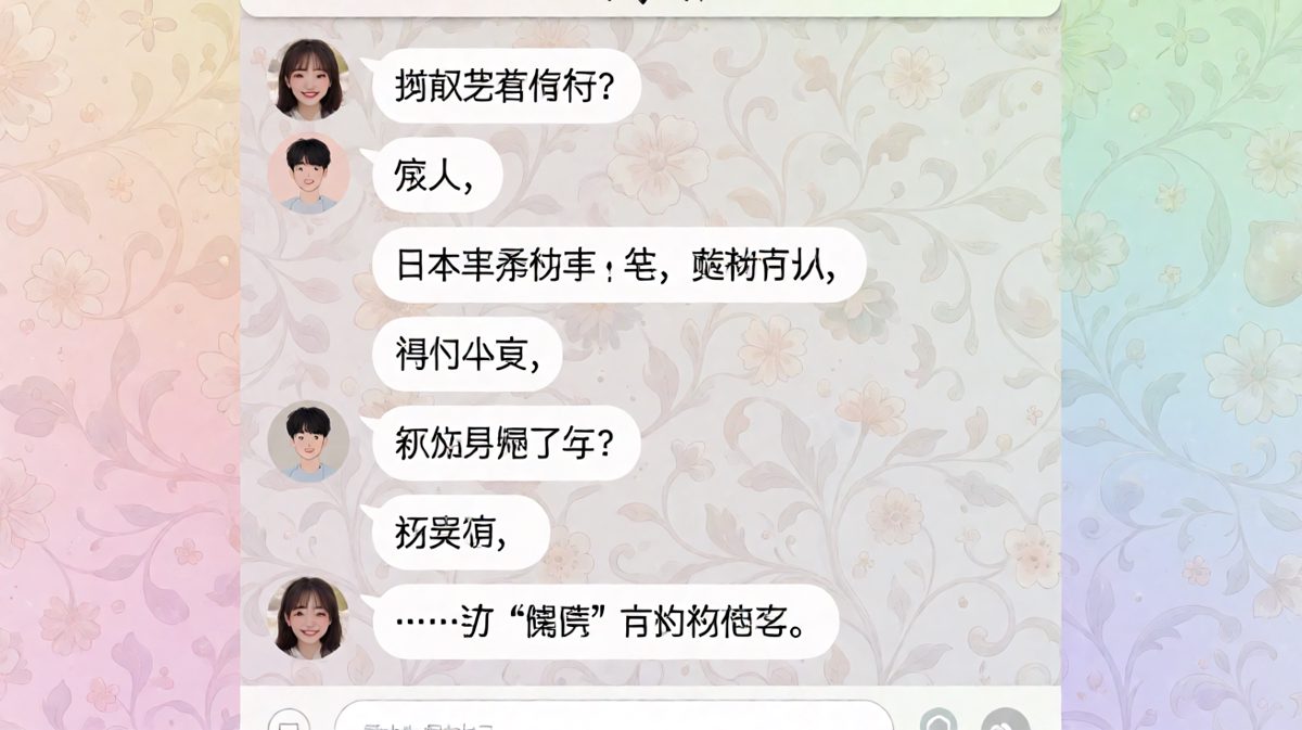 「随便」是情侣聊天最高难度的送命题