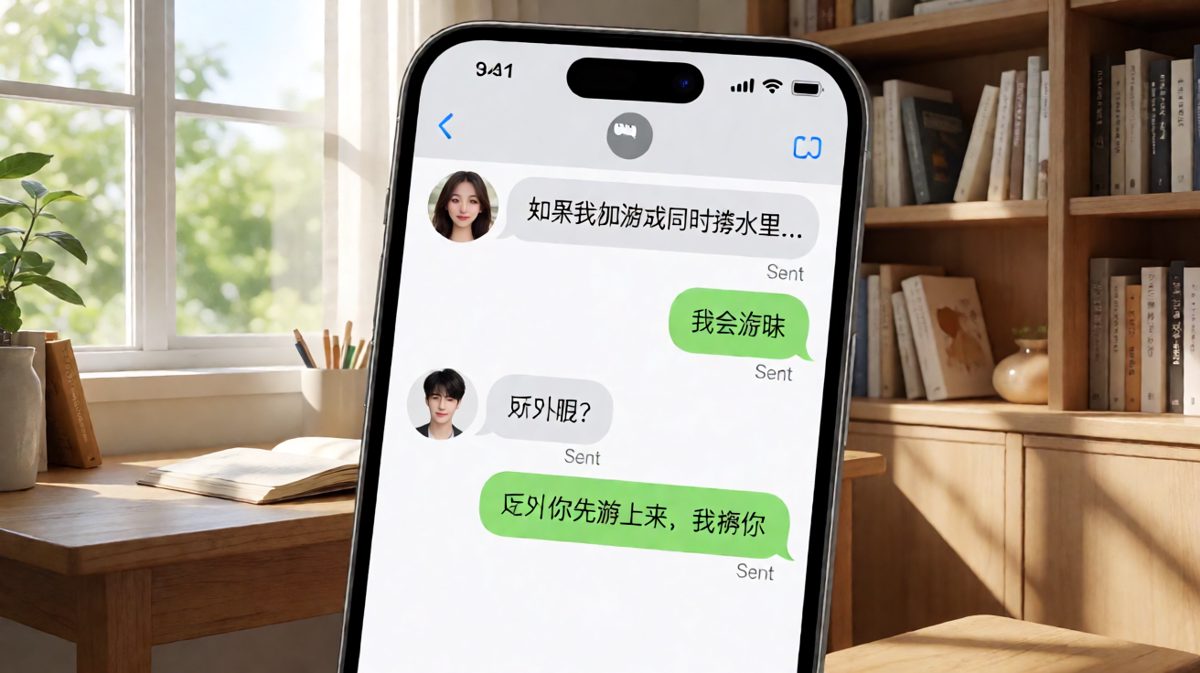 危险问题遭遇逻辑鬼才解构