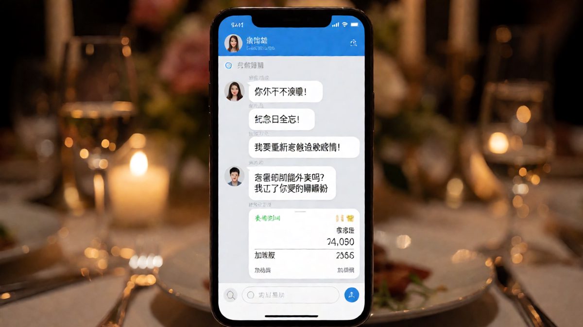 情感危机被精准投喂瓦解