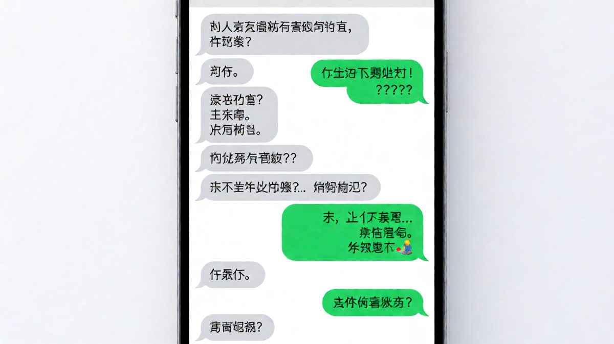 送命题现场，男生凭实力把自己送进了更深的坑。