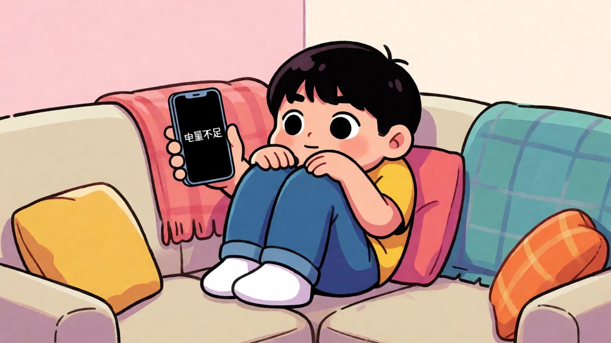 就在我快饿死的时候……