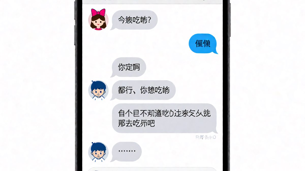 「随便」二字的终极反噬