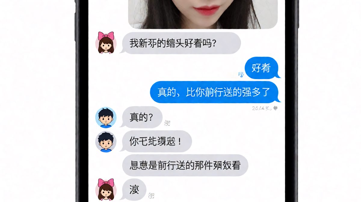 比前任更狠的回答