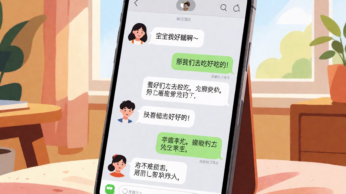 随便是情侣间最危险的词