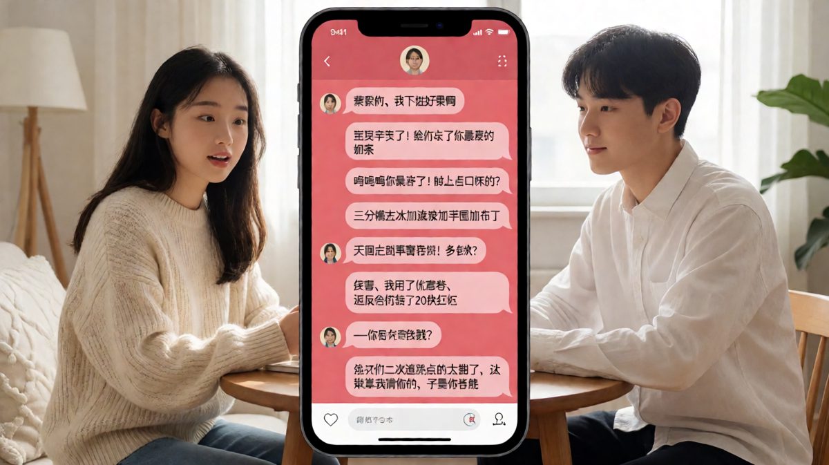 男朋友用优惠券反向薅女朋友羊毛的顶级操作。