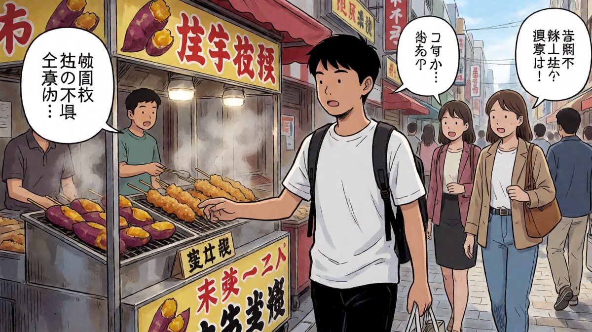 美食的诱惑让决心瞬间动摇