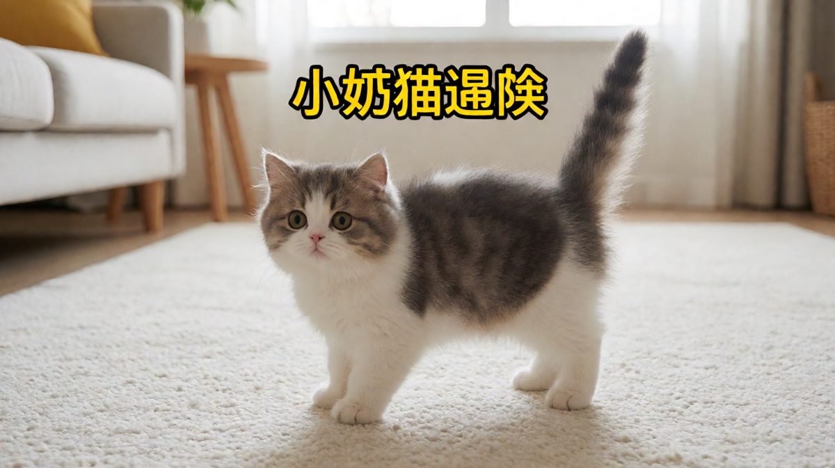 这怪声怪物！快跑！