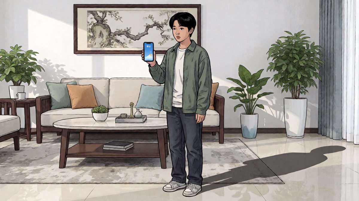 然而今天是周末……闹钟的意义究竟是什么？