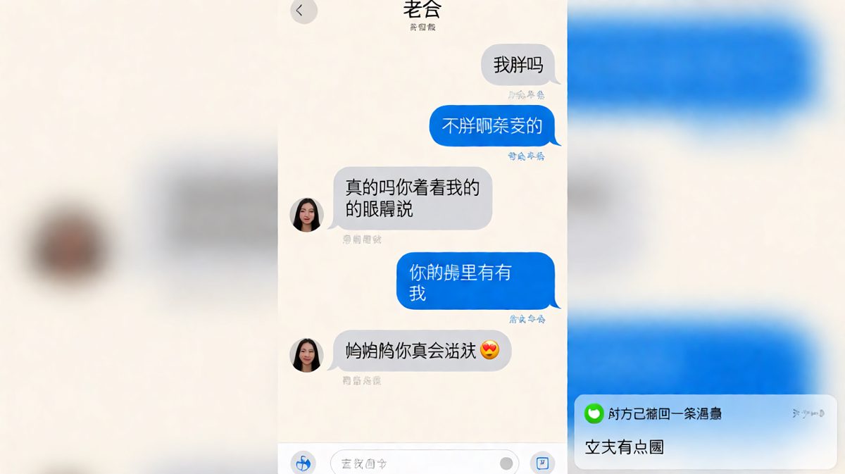 胖吗？求生欲的终极考验