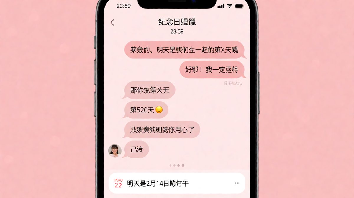 纪念日的数学事故