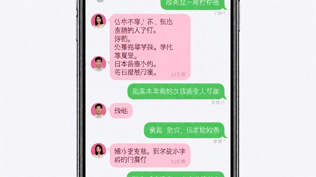 随便两个字背后是终极送分题，但男友完美作答。