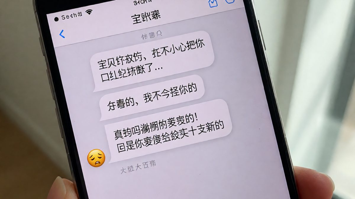 不会怪你，但是要买十支新的