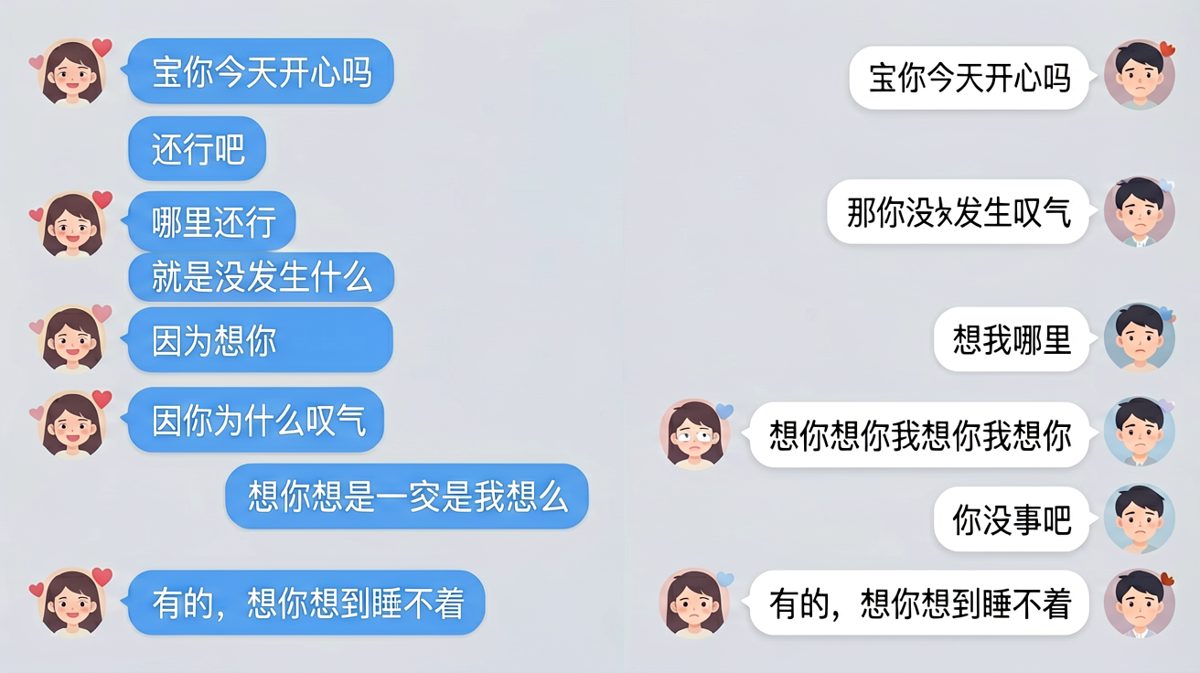 “还行吧”的真实含义
