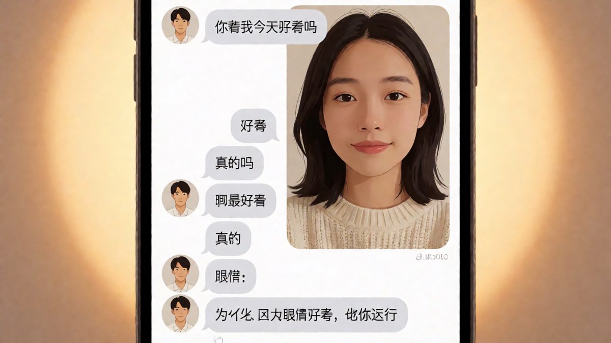 诚实过头的男朋友每次都惊险过关