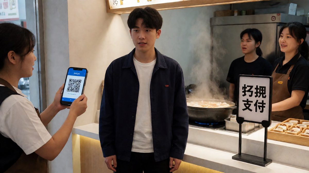 社死瞬间，尴尬到蒸发