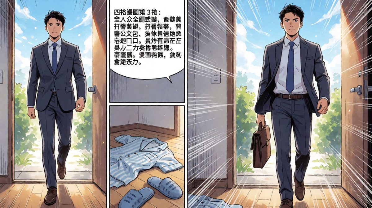 新的一天，我要征服这个世界！