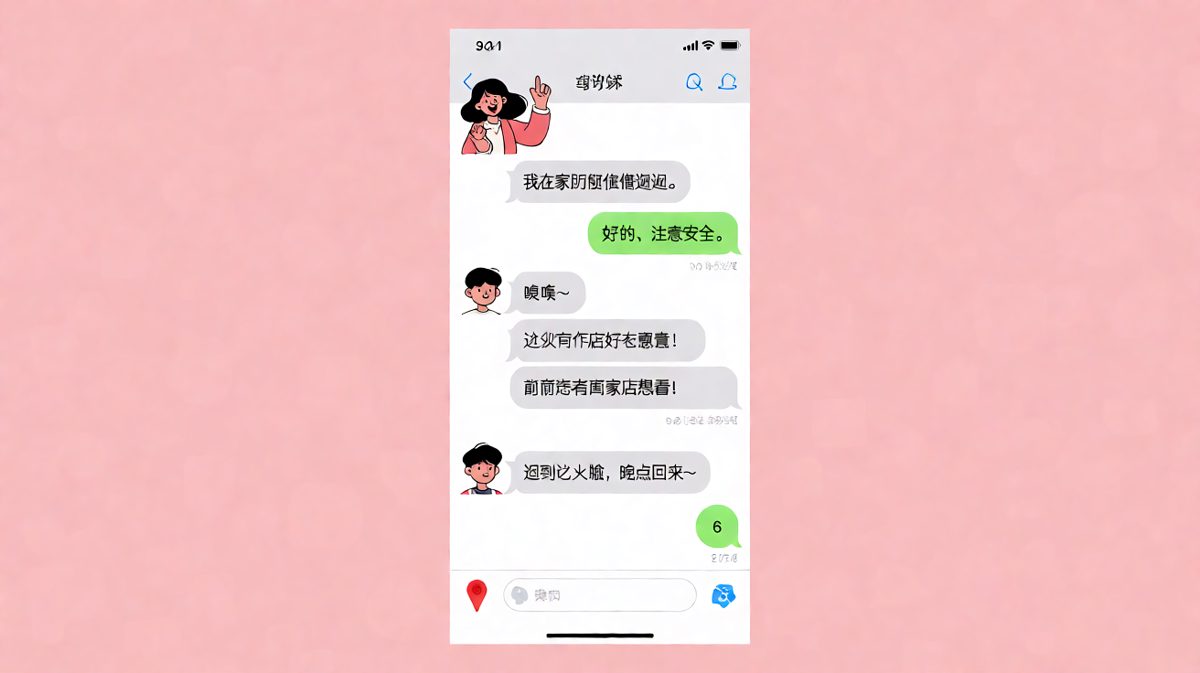 "随便逛逛"等于两小时起步，男生的沉默是最好的回应。