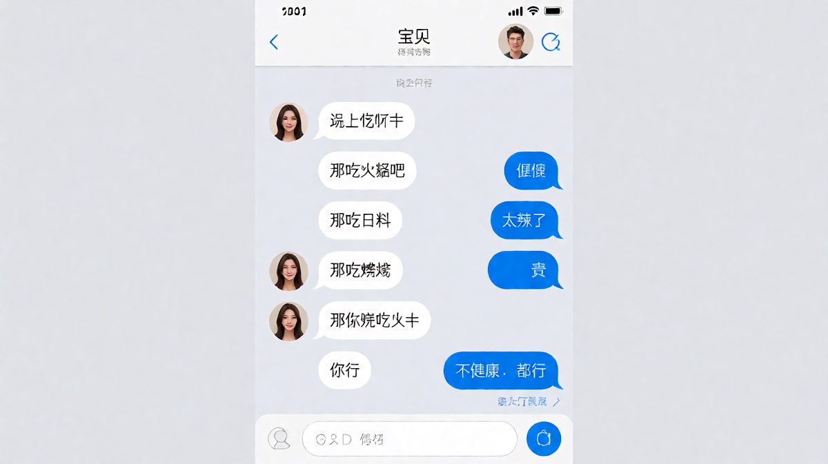 点菜翻车现场：每次提议都被否，最后女生被逼到爆发