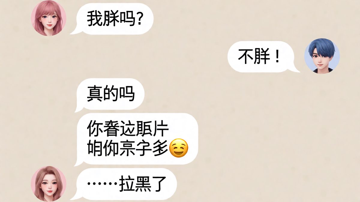 求生欲拉满却翻车，自曝家丑直接触发死亡