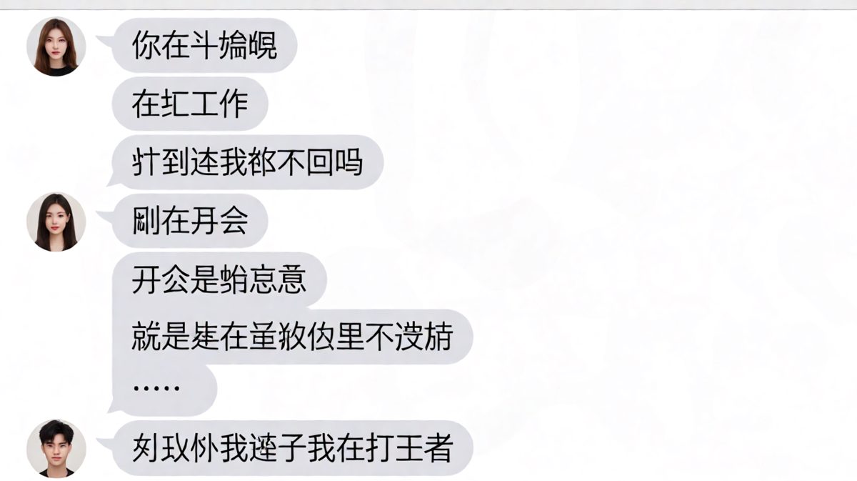 用工作借口打游戏，坦白从宽加速挨骂