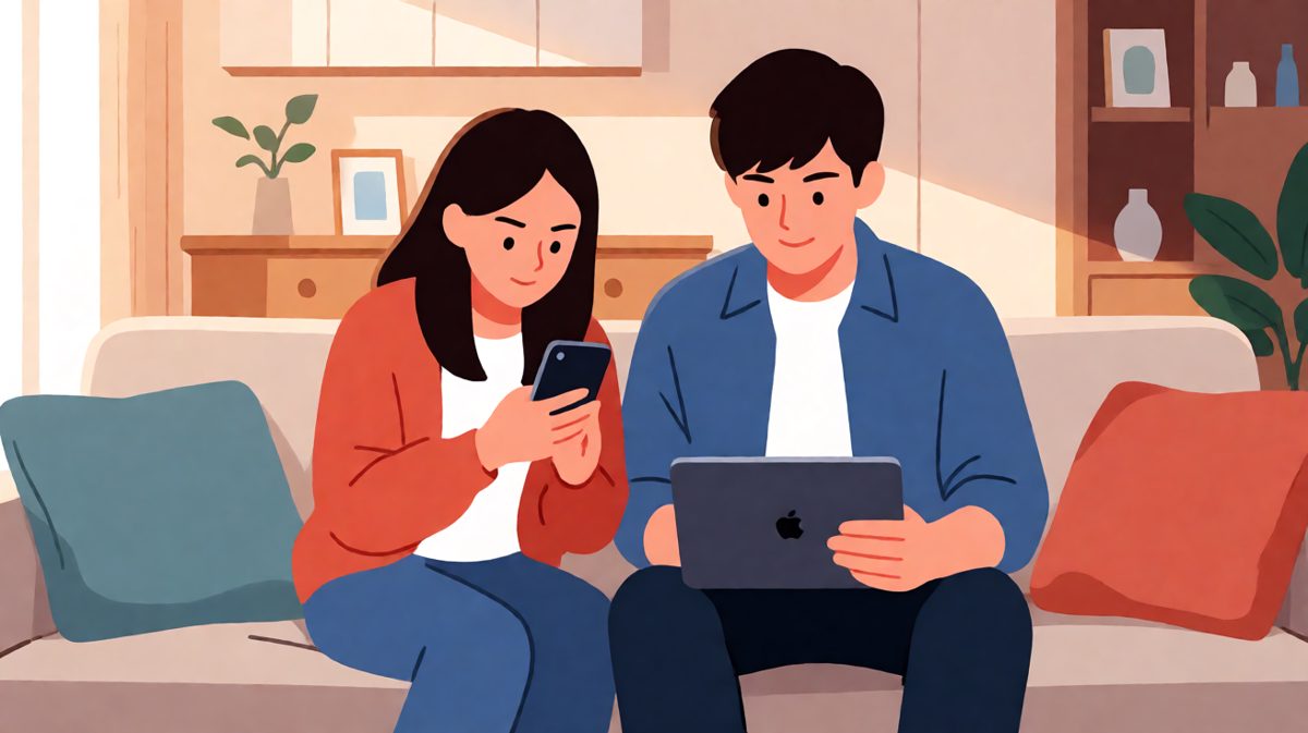 女友：在吗？男友：在的。女友：你觉得我今天怎么样？男友：很好（继续打游戏）
