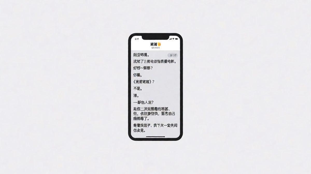 '你猜'两个字，是情侣聊天中最危险的陷阱。