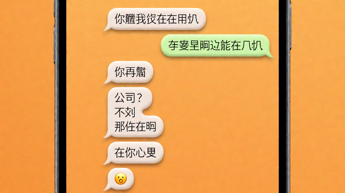 土味情话终结者
