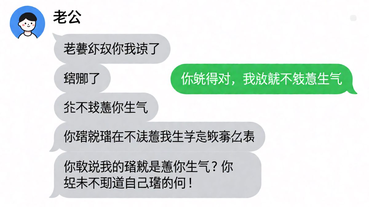 道歉的尽头是更深的陷阱