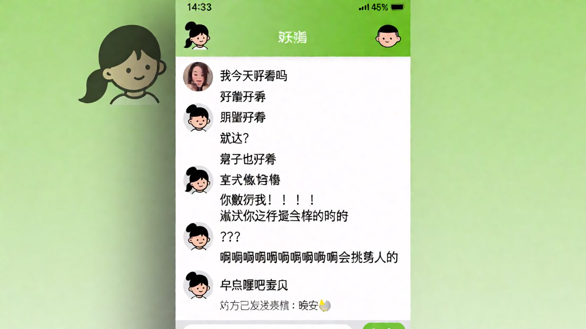 夸人夸成夸妈妈，直男爸爸的终极暴击